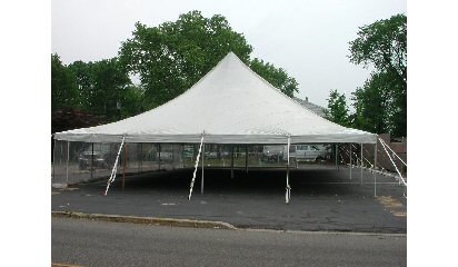 40 x 60 High Peak Pole Tent