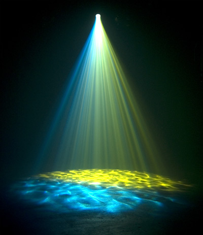 H20 water effect LED light